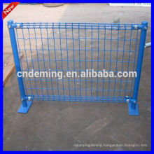 DM security double circle fence, mesh fencing (real factory)
